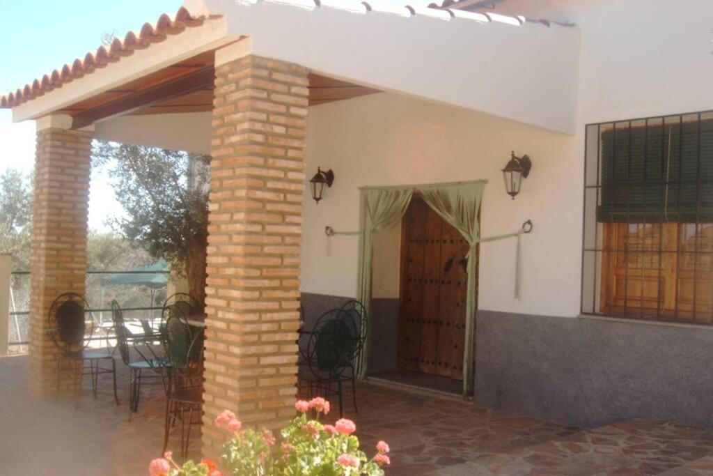 Cortijo "Era Grande 2" Villa Cordoba Dış mekan fotoğraf