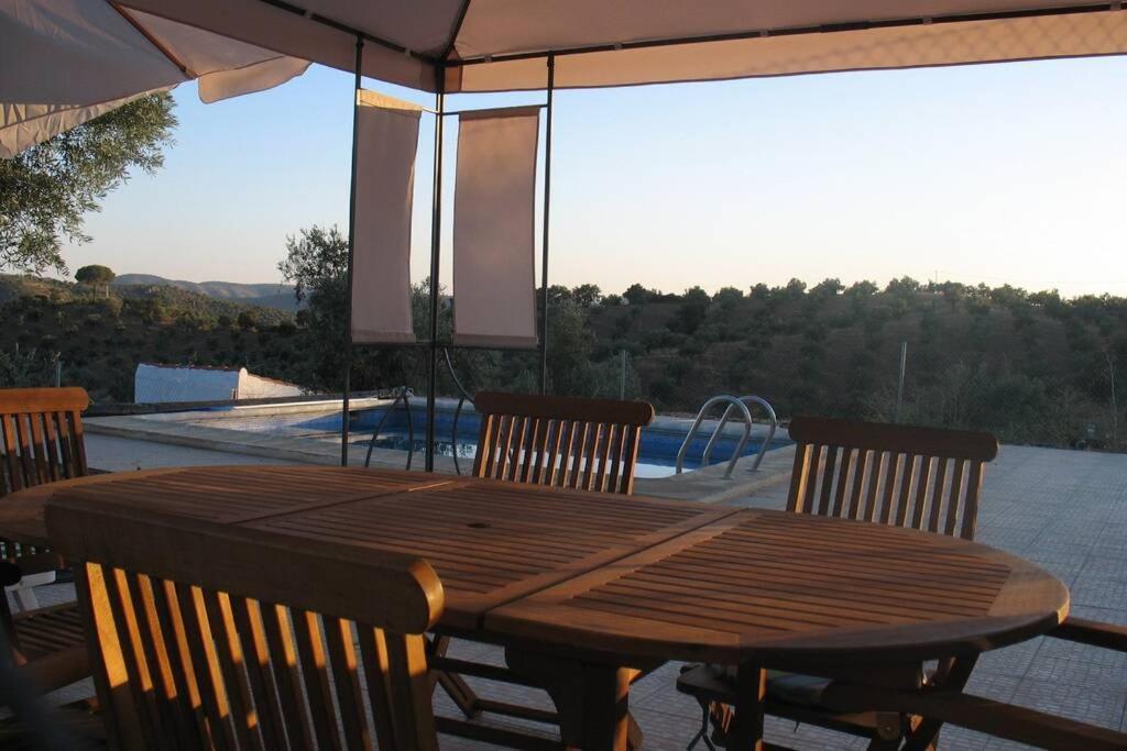 Cortijo "Era Grande 2" Villa Cordoba Dış mekan fotoğraf