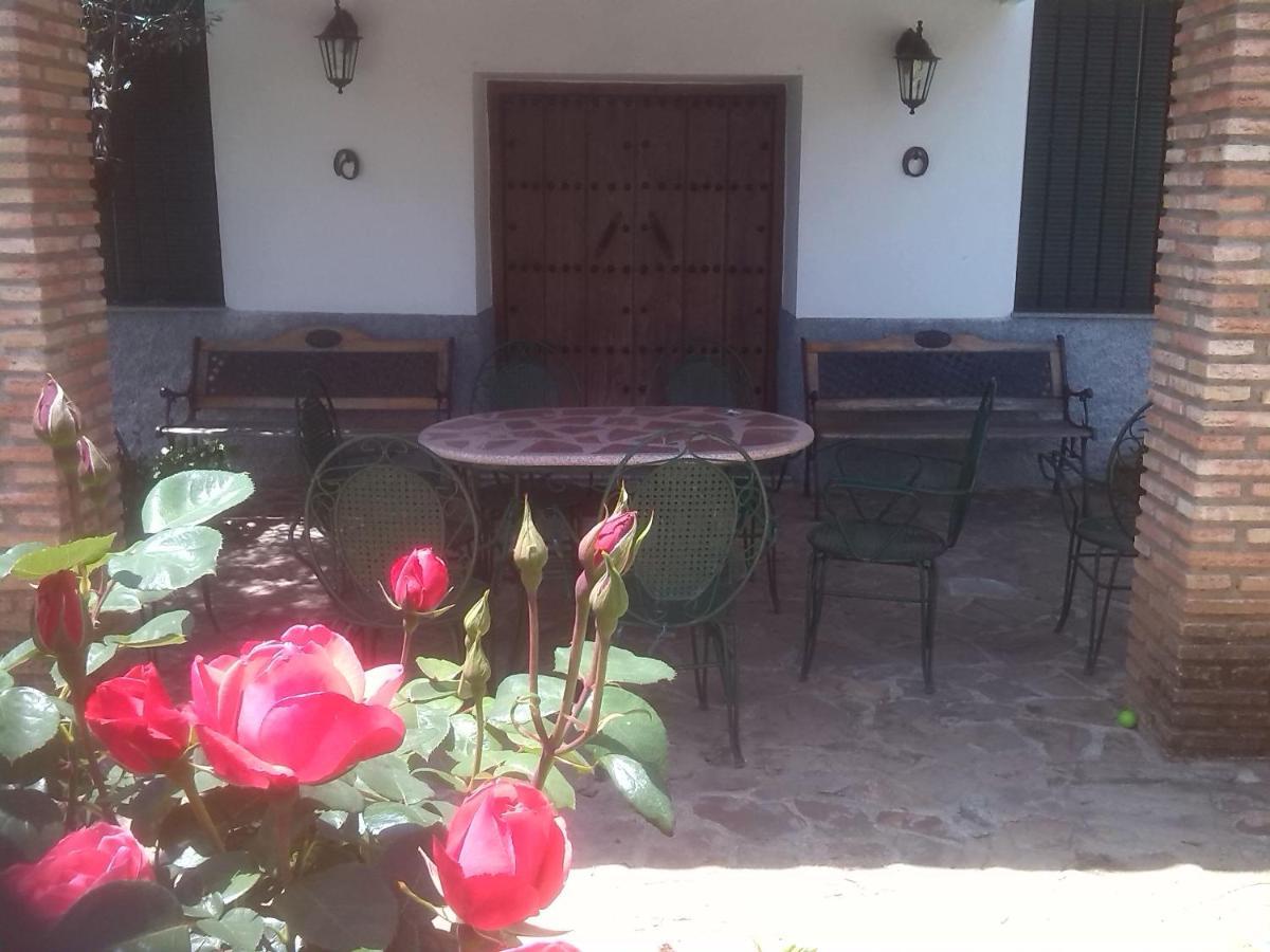 Cortijo "Era Grande 2" Villa Cordoba Dış mekan fotoğraf