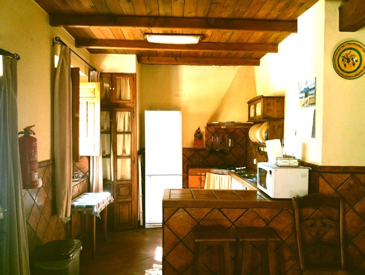 Cortijo "Era Grande 2" Villa Cordoba Dış mekan fotoğraf