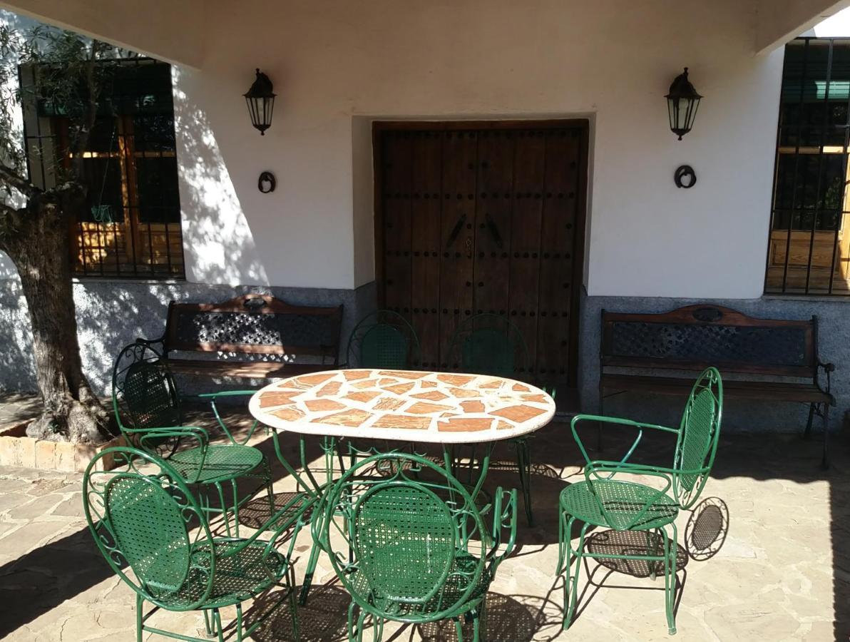 Cortijo "Era Grande 2" Villa Cordoba Dış mekan fotoğraf