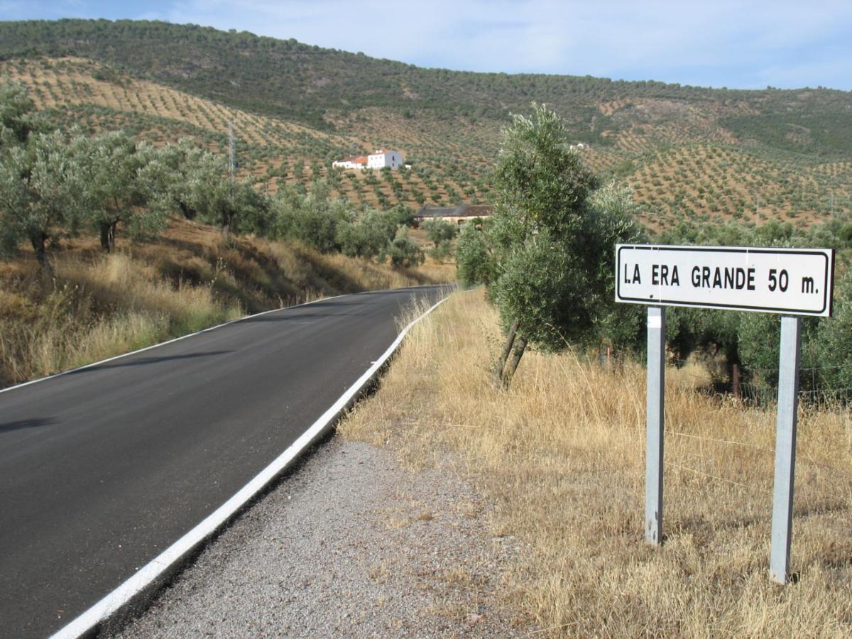 Cortijo "Era Grande 2" Villa Cordoba Dış mekan fotoğraf