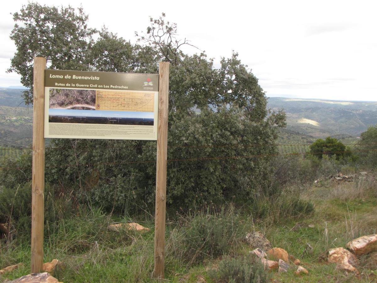 Cortijo "Era Grande 2" Villa Cordoba Dış mekan fotoğraf